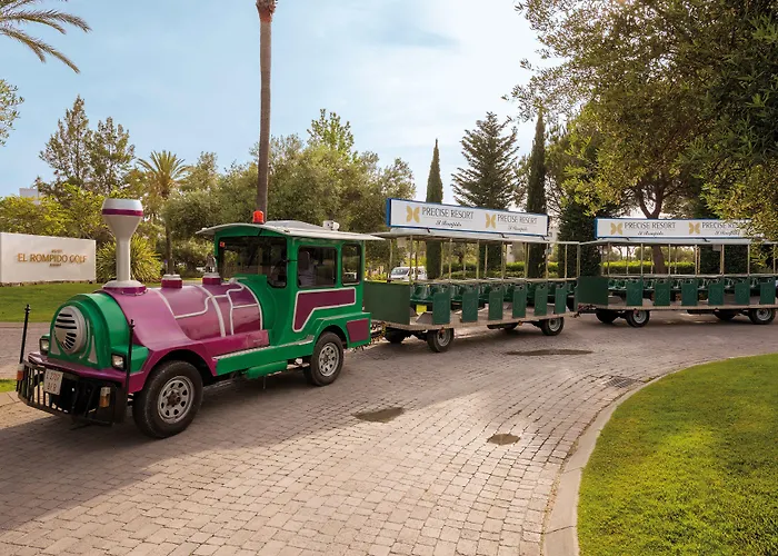  Precise Resort El Rompido-The Club