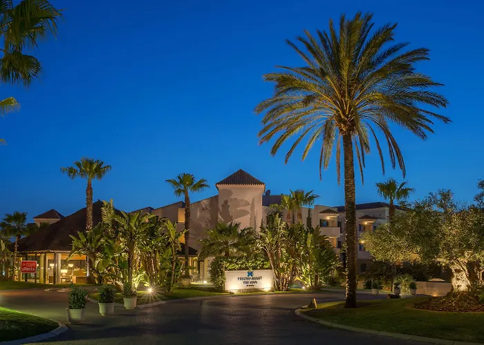  Precise Resort El Rompido-The Club