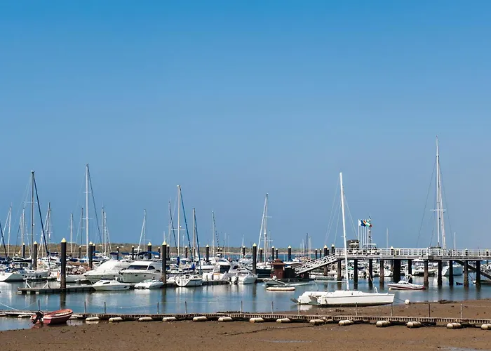  Precise Resort El Rompido-The Club