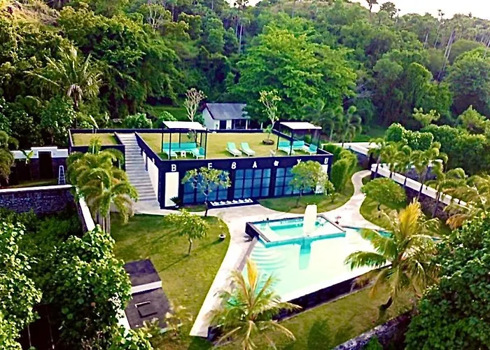 Bali Vakantie Verhuur - Bebayu Beachvilla, Amed