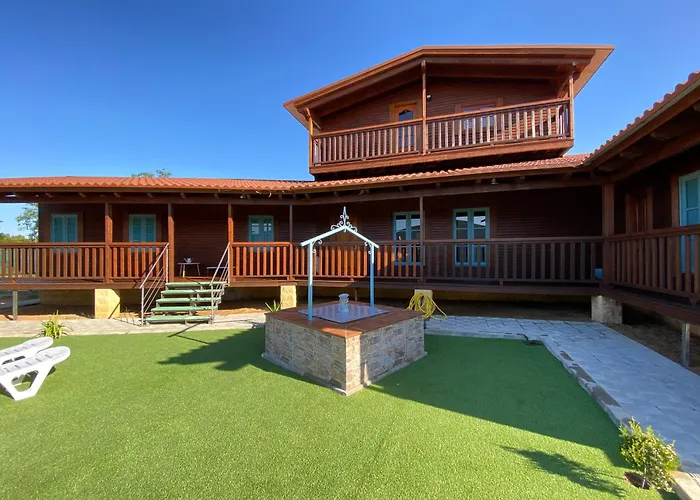 Alquiler de vacaciones: Hacienda el Capricho