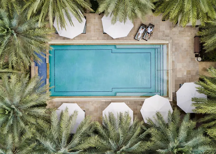 Resort: Jumeirah Dar Al Masyaf Dubai