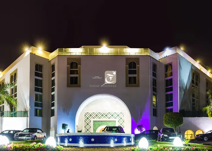  Borj Rabat - A Member Of Barcelo Group