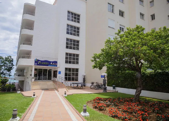 Alquiler de vacaciones: Aparthotel Puerto Azul