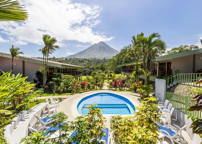 Hotel Lavas Tacotal