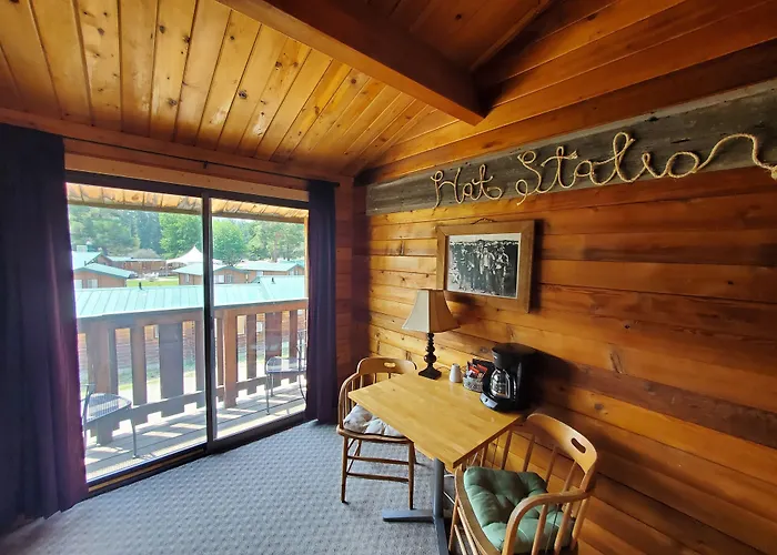 Virginian Resort