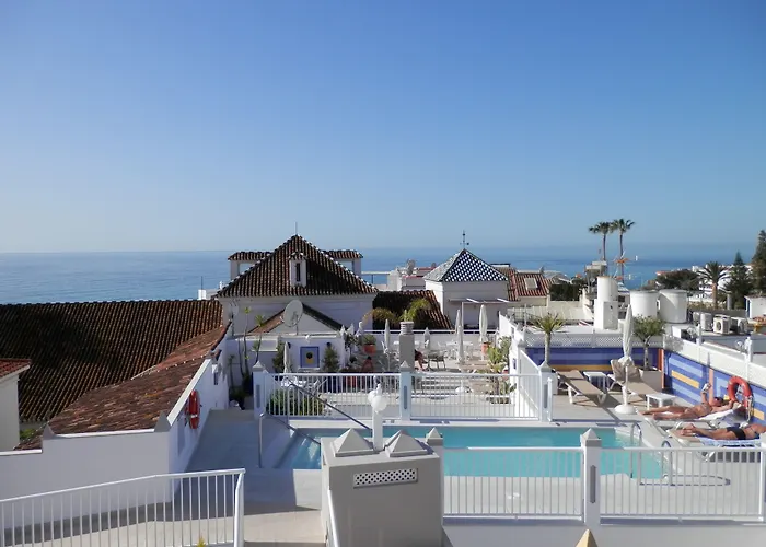 3 SterneHotel Puerta Del Mar - Adults Recommended