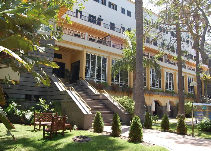 Hotel familiar: Hotel Escuela Santa Brígida