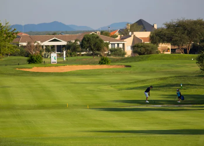 Phakalane Golf Estate Resort