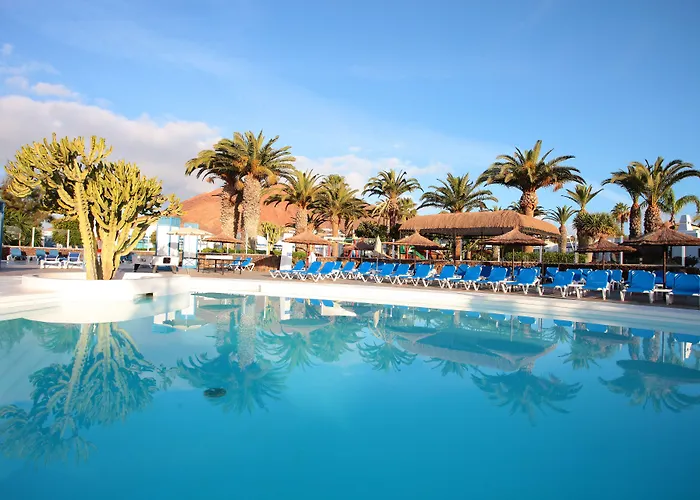 Hotel Ping Pong: Sandos Atlantic Gardens