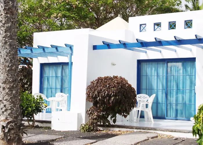 Hotel Ping Pong: Sandos Atlantic Gardens