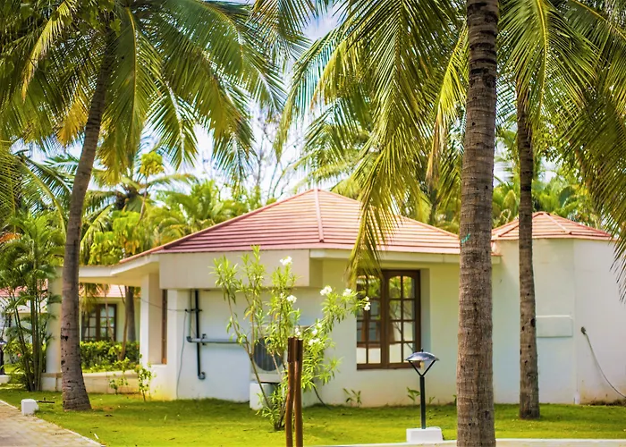 Self catering: Fortune Chariot Beach Resort