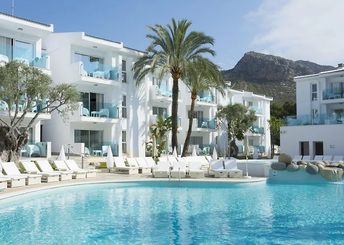 Marsenses Puerto Pollensa & Spa Adults Only
