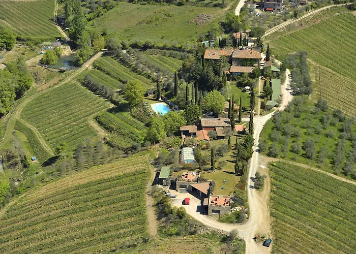  Borgo Casa Al Vento