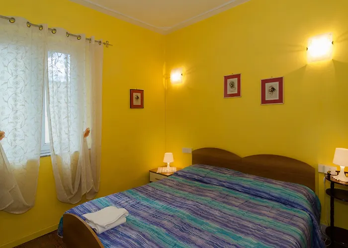 Casa de huéspedes: Il Ponte Affittacamere