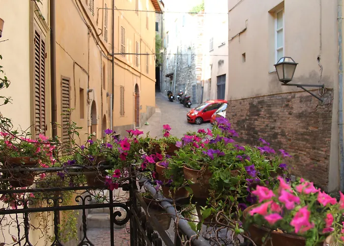 Hotel sulla spiaggia: Hotel Umbria