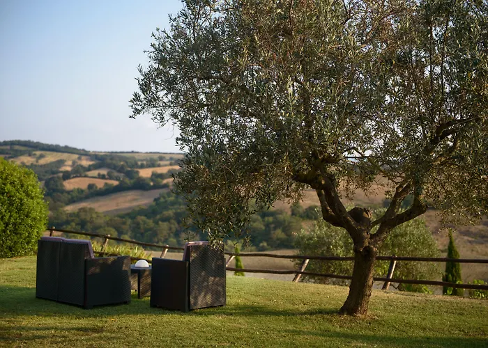 Quercia Rossa Rural House