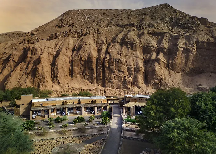 Hotel: Nayara Alto Atacama