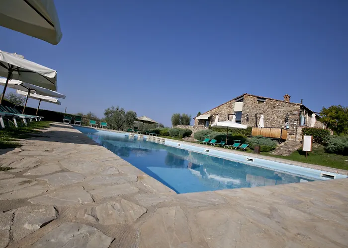 Relais Riserva Di Fizzano