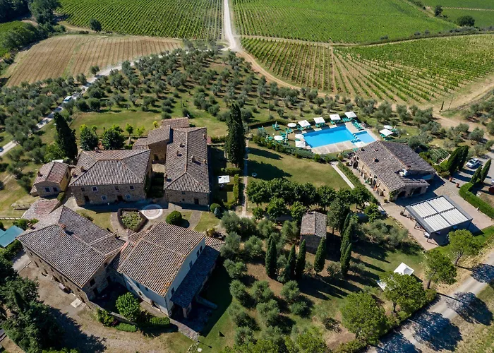  Relais Riserva Di Fizzano