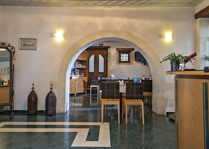 Ionas Boutique Hotel