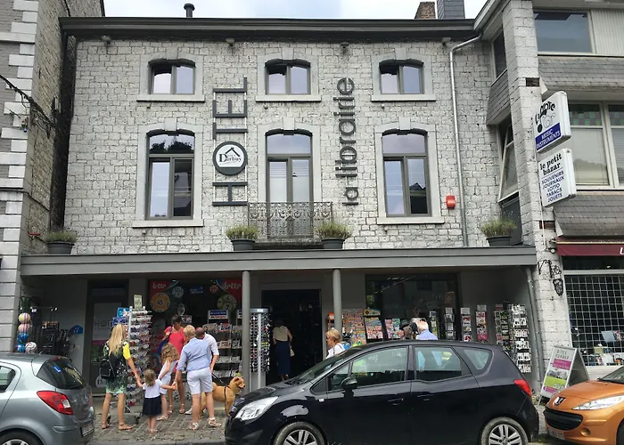 Hotel La Librairie