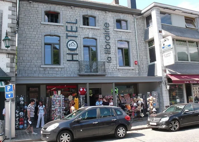 Hotel La Librairie