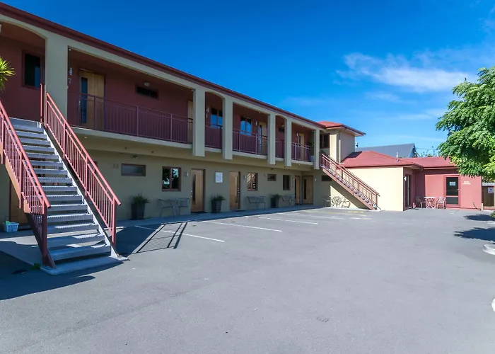 Spa Motor Lodge