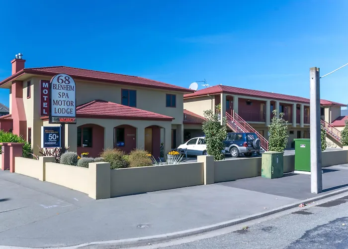 Spa Motor Lodge