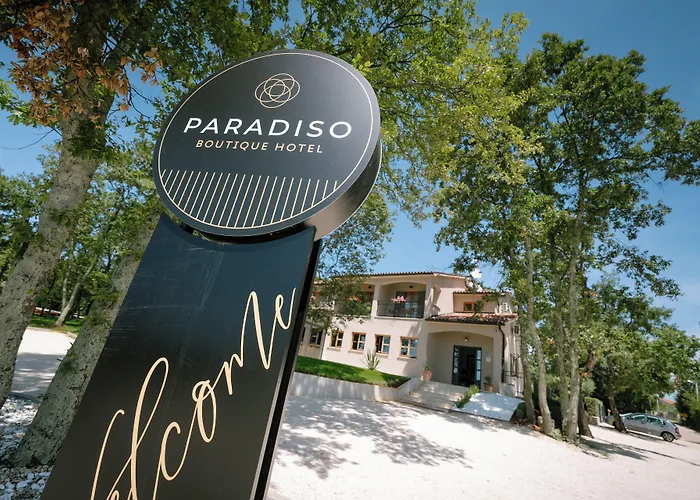 3 SterneHotel Boutique Paradiso