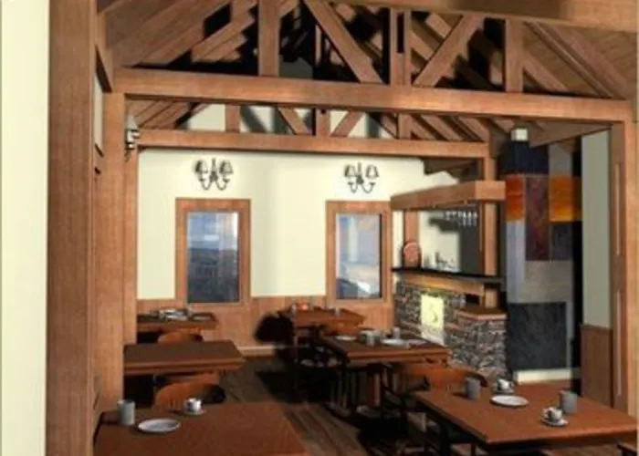 Kid friendly hotel Hosteria Senderos