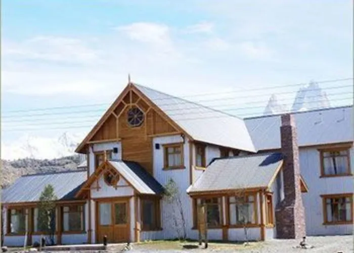 Kid friendly hotel Hosteria Senderos