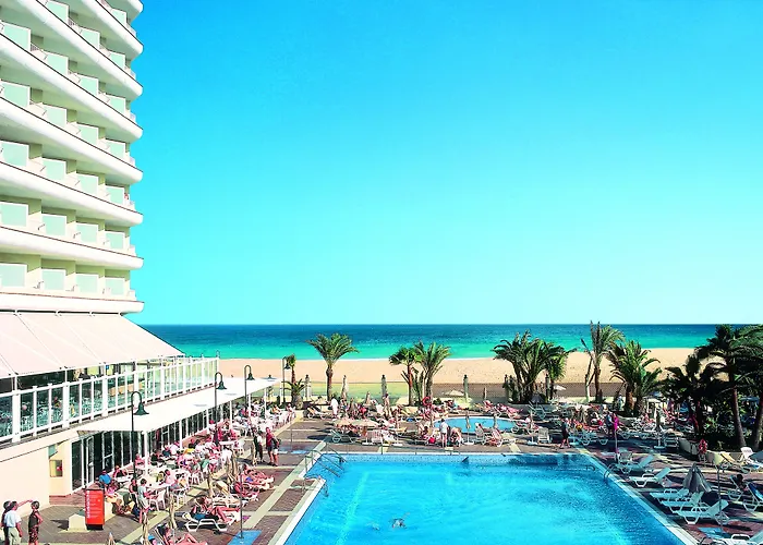 Riu Oliva Beach Resort