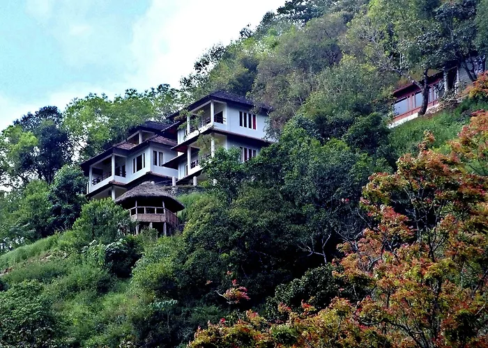 Blackberry Hills Munnar Nature & Spa