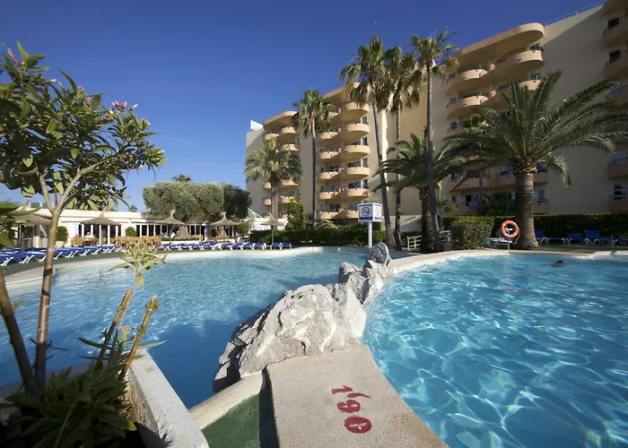 Kinderhotel Alcudia Beach