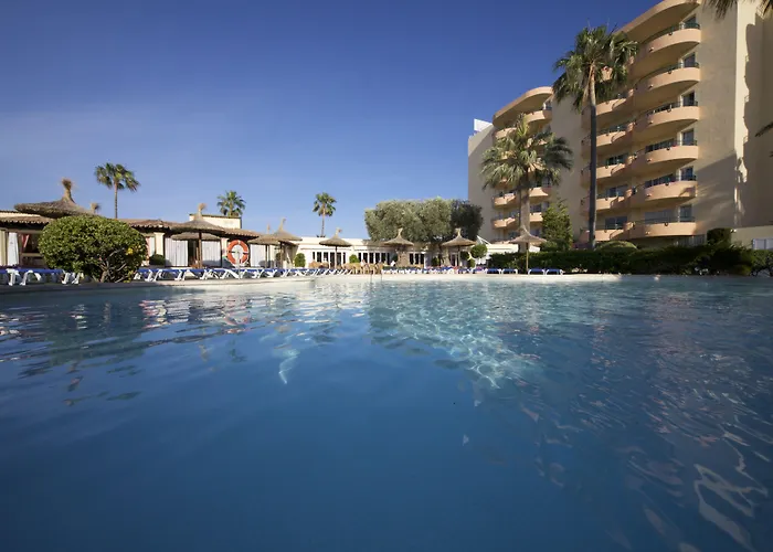 Kinderhotel Alcudia Beach