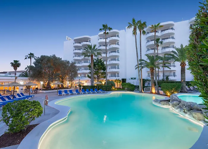Kinderhotel Alcudia Beach