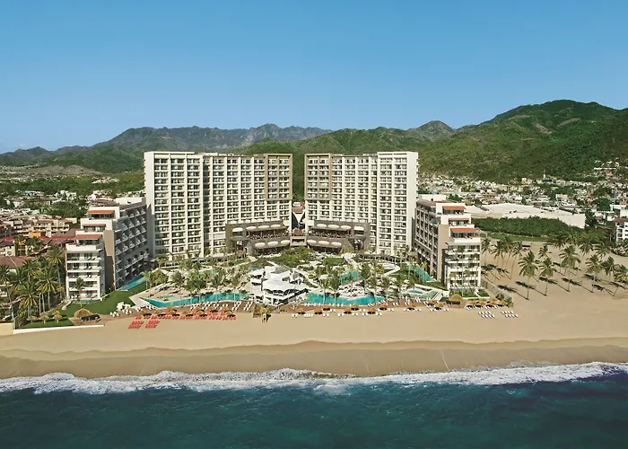 Hotel Ping Pong: Dreams Vallarta Bay Resorts & Spa