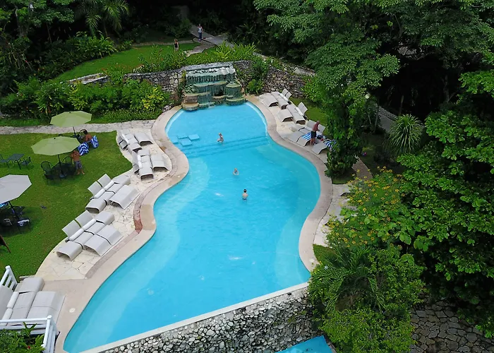 Hotel Jacuzzi: Hotel La Aldea del Halach Huinic