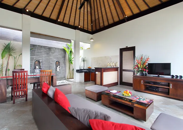 Rc Villas And Spa Bali