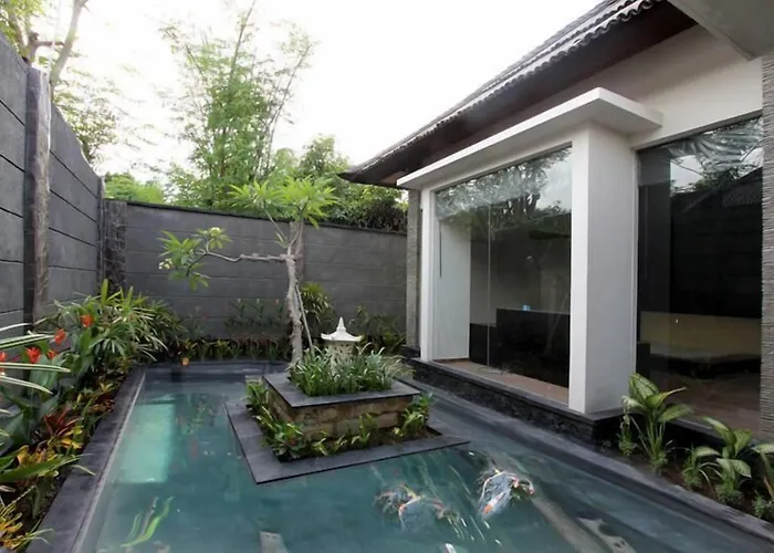 Gino Feruci Villa Lovina By Kagum Hotels