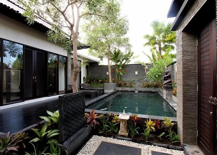 Gino Feruci Villa Lovina By Kagum Hotels