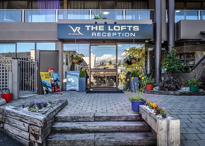 Cheap hotels Lofts Apartments
