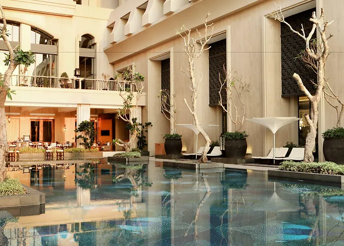 Hotel suites Tentrem Yogyakarta