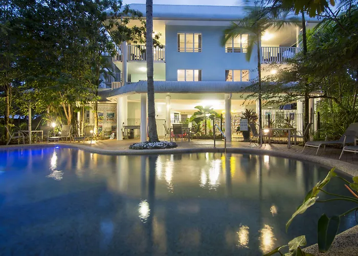 Outrigger Apartments