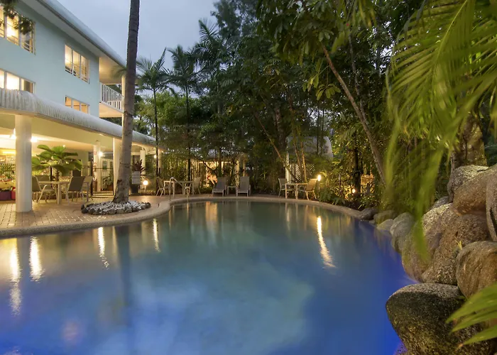 Outrigger Apartments