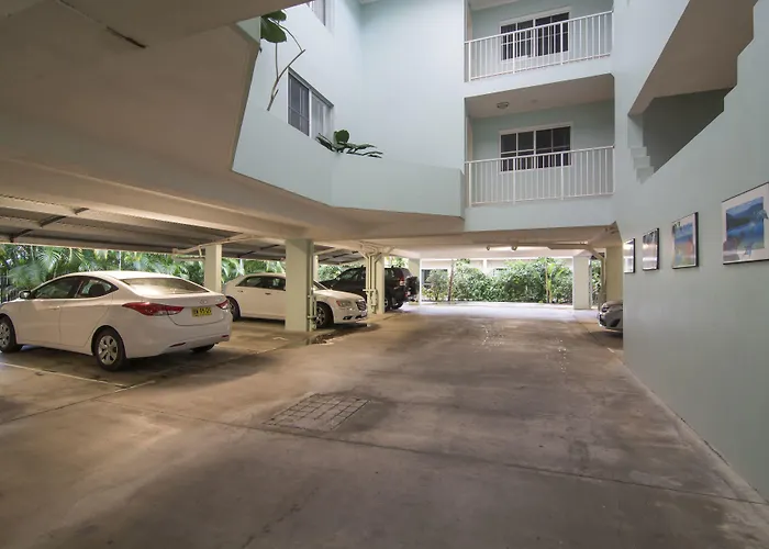 Outrigger Apartments