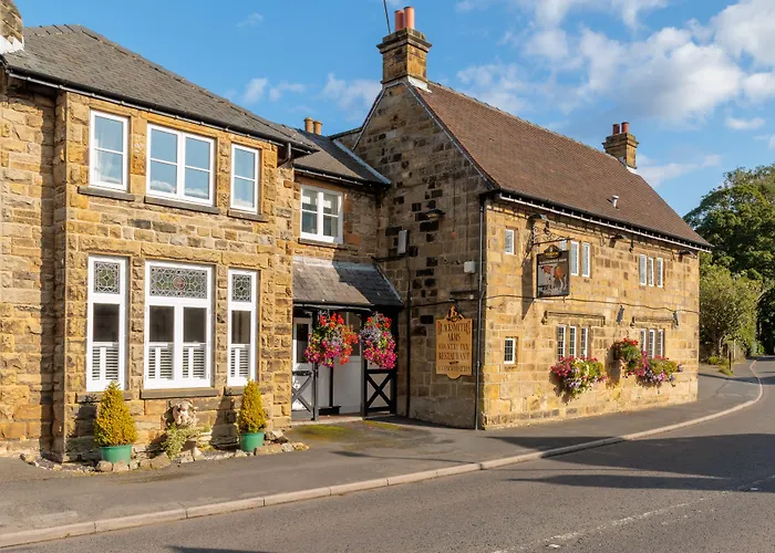 Romantic hotels Blacksmiths Arms