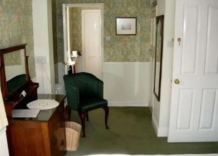 Beaufort Lodge