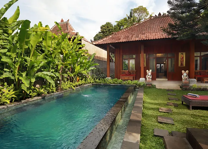Cocoa Ubud Private Villa By Mahaputra